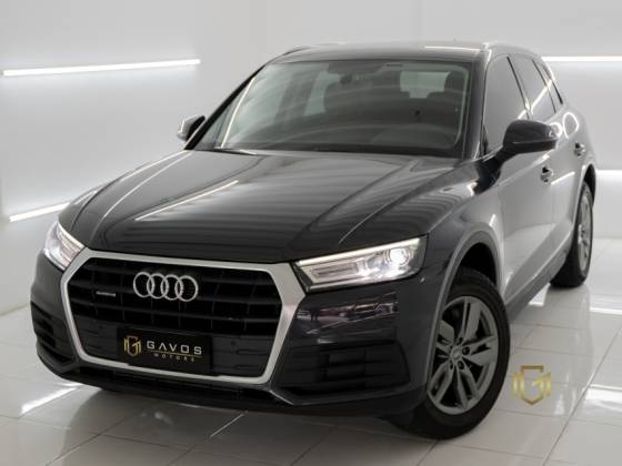 AUDI Q5 2.0 TFSI GASOLINA PRESTIGE S TRONIC
